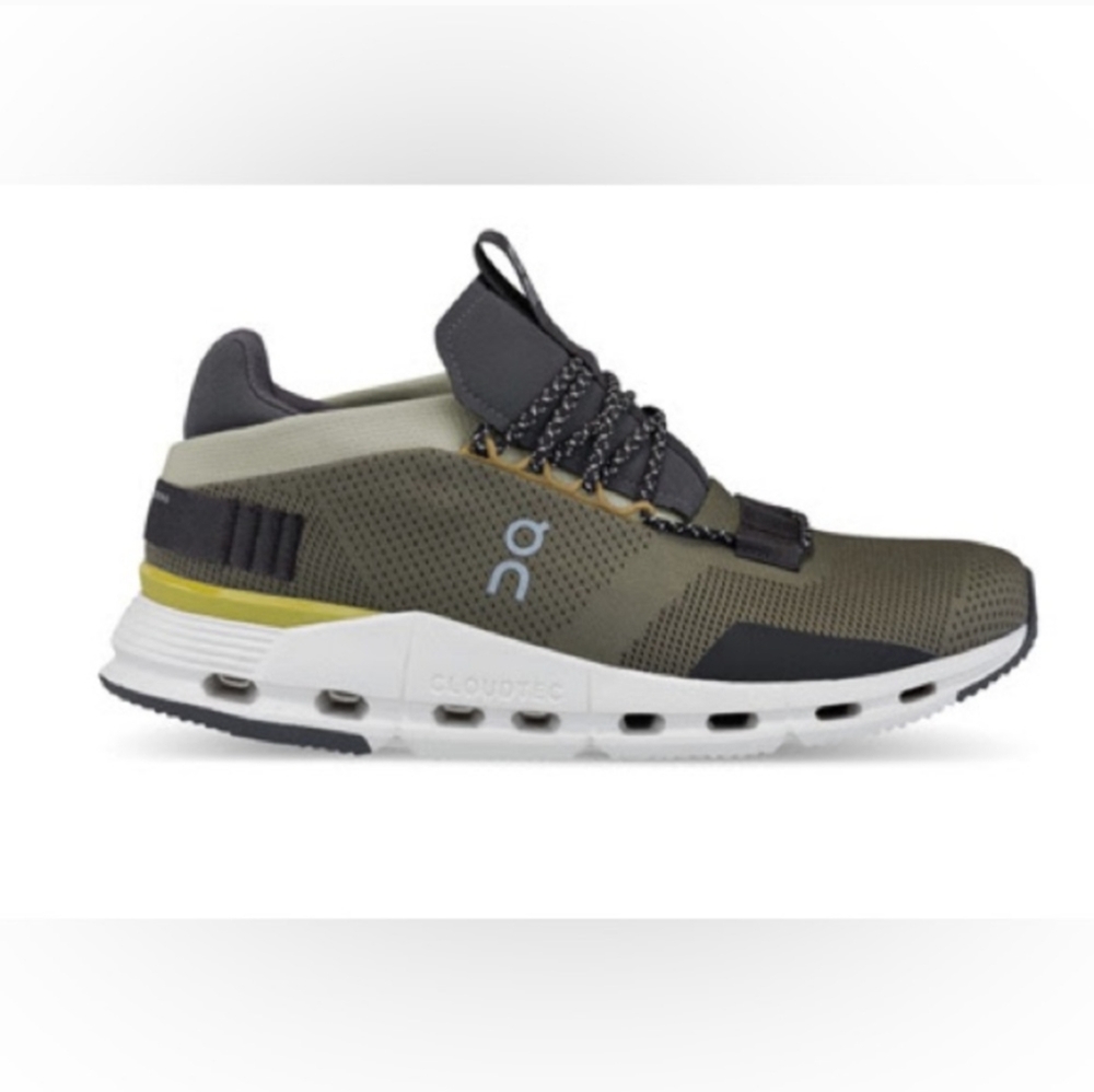 Men’s On Cloudnova Sneakers Size 10 Ivy/Eclipse